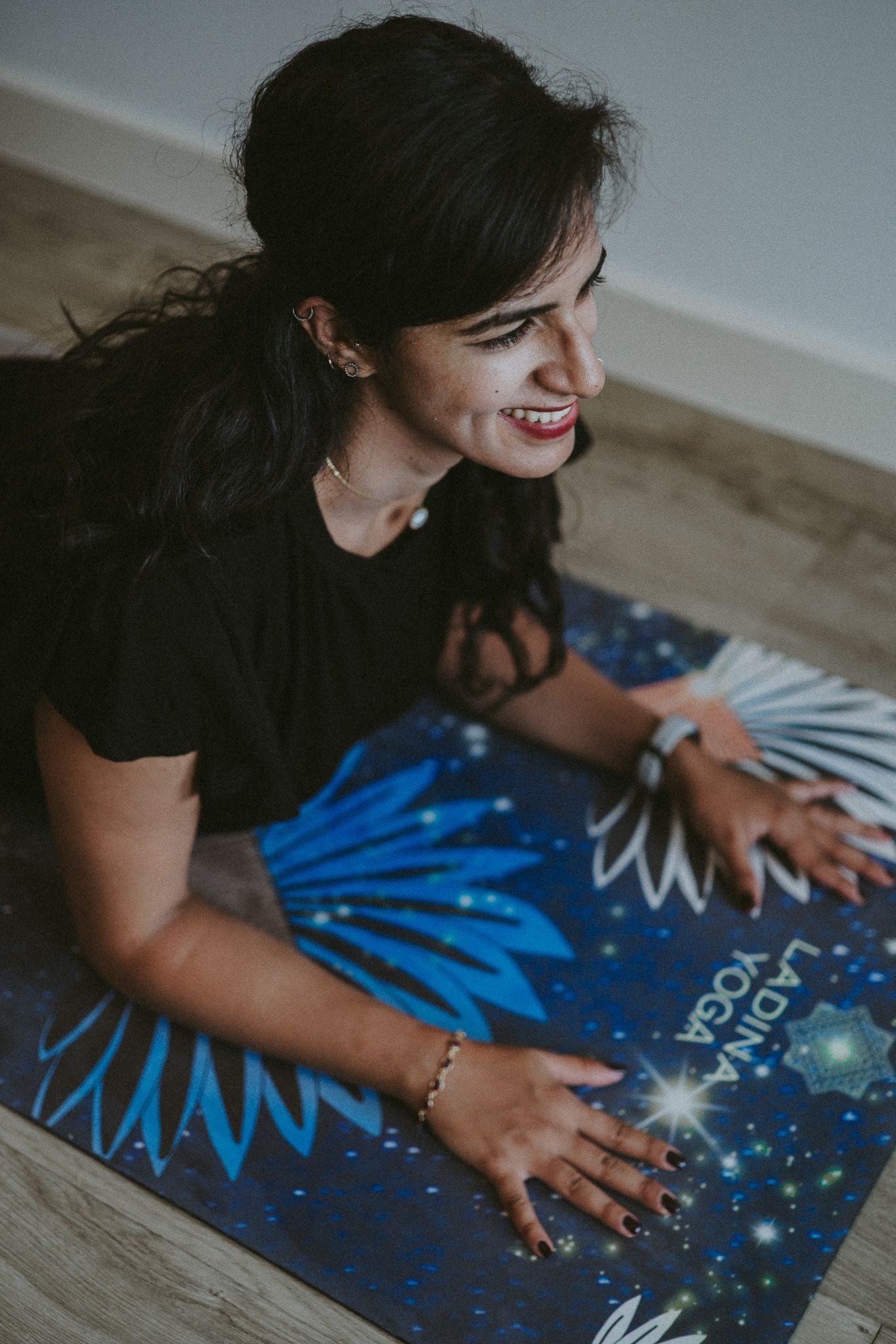 Ladina Ravinala Yoga Mat - Radical Living