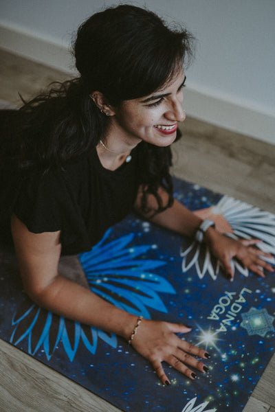 Ladina Ravinala Yoga Mat - Radical Living
