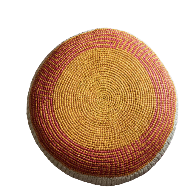Ladina Yoga Large Meditation Cushion - Radical Living