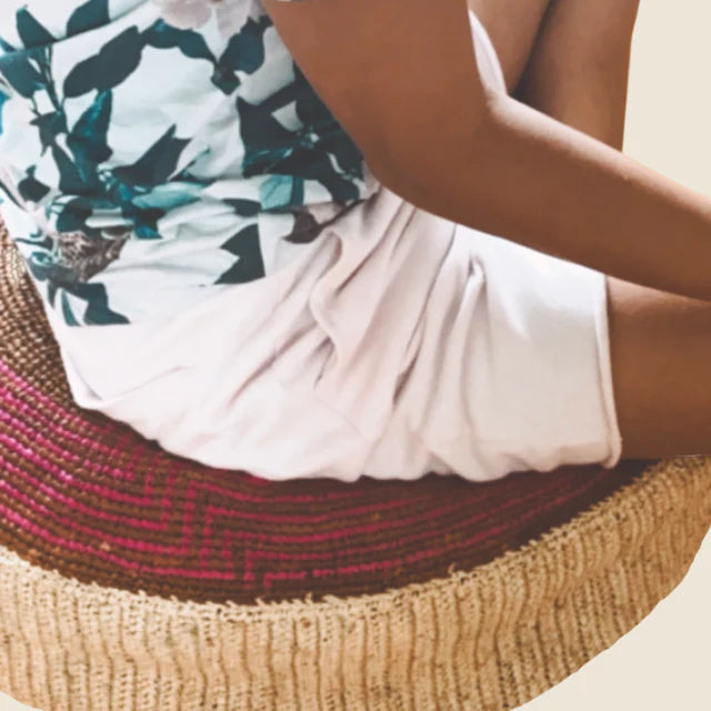 Ladina Yoga Large Meditation Cushion - Radical Living