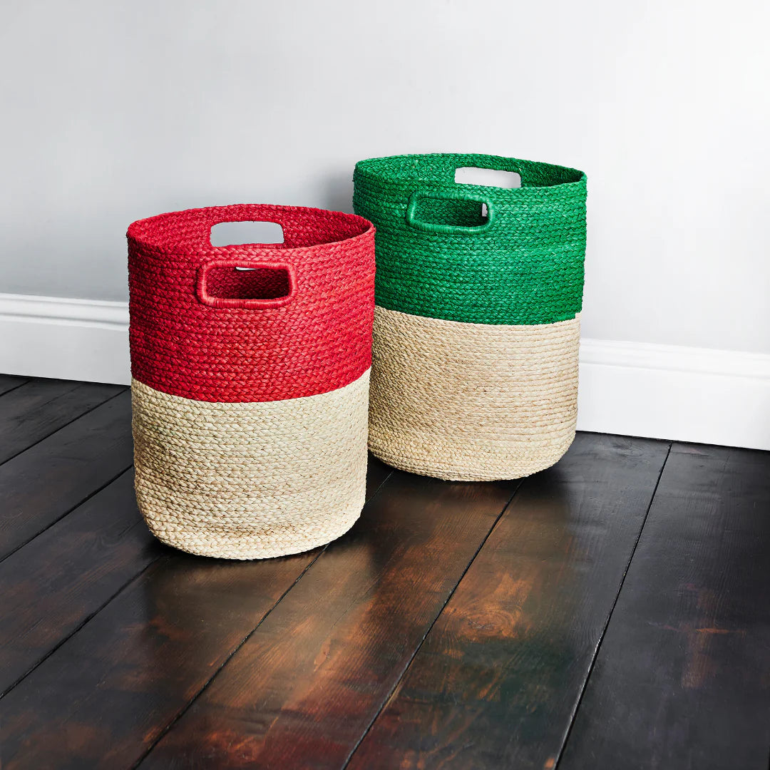 Ladina Yoga Storage Baskets - Radical Living
