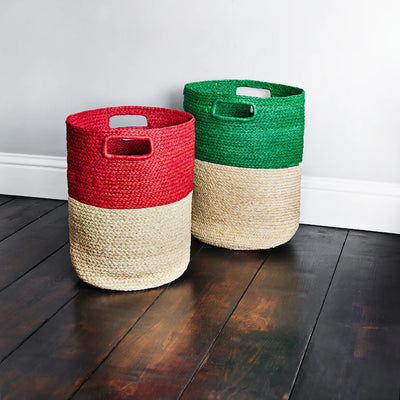 Ladina Yoga Storage Baskets - Radical Living