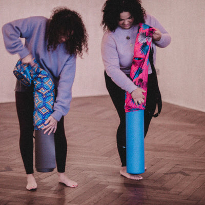 Ladina Yoga Bag