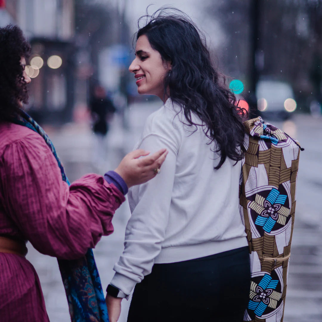 Ladina Yoga Bag