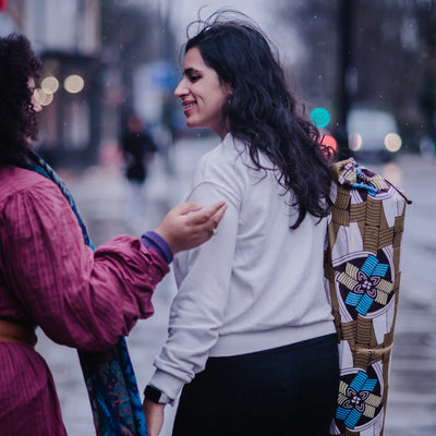 Ladina Yoga Bag