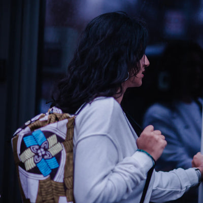 Ladina Yoga Bag