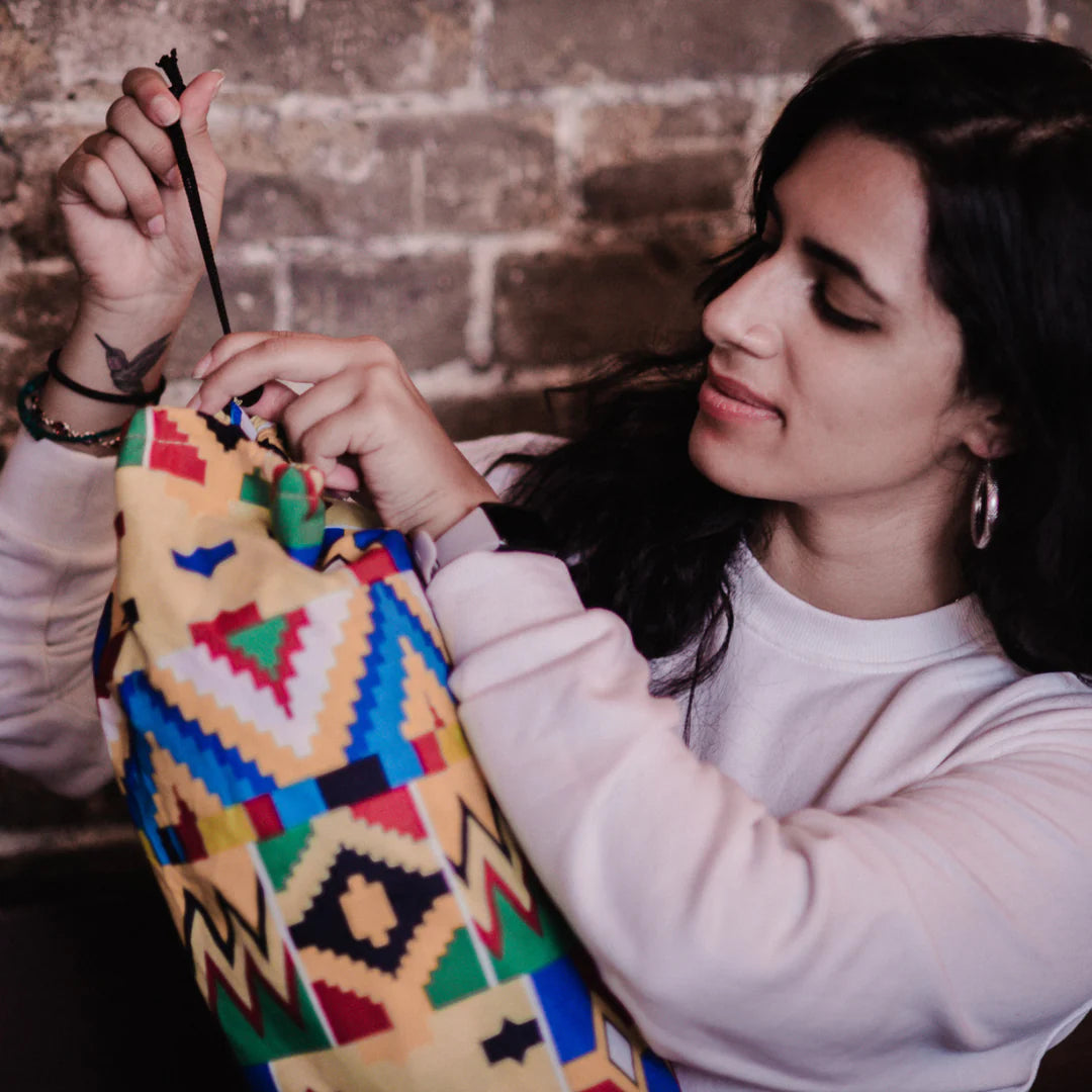 Ladina Yoga Bag
