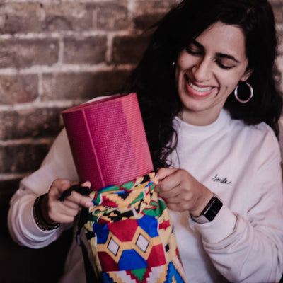 Ladina Yoga Bag