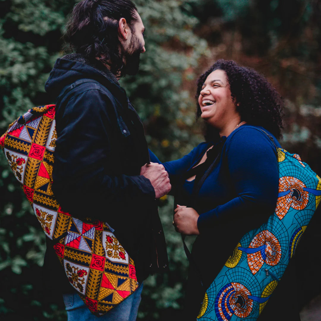 Ladina Yoga Bag