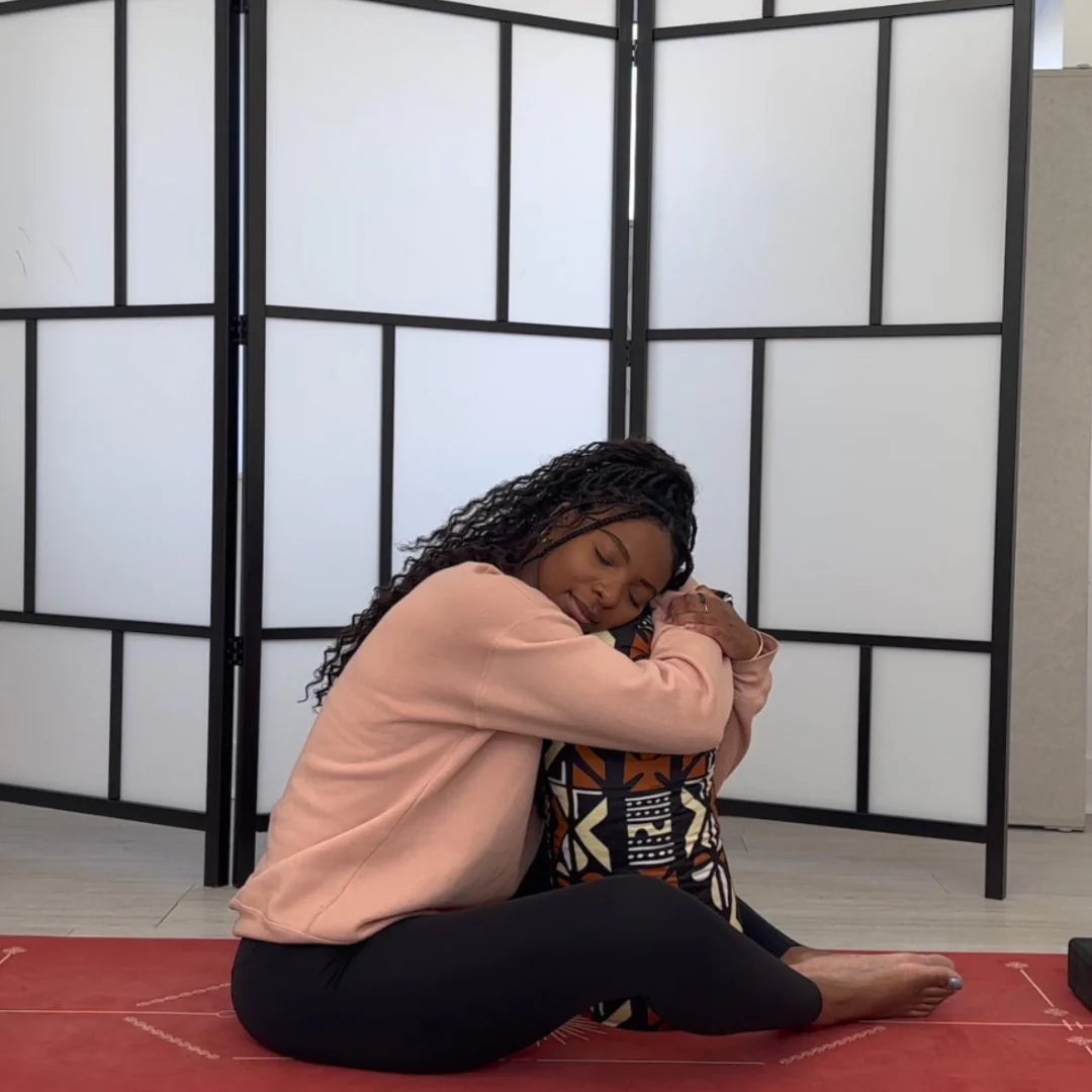 Ladina Yoga Bolsters - Radical Living