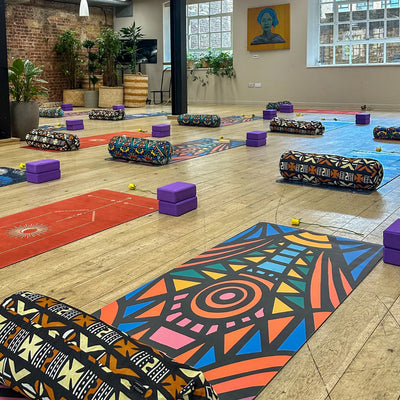 Ladina Yoga Bolsters - Radical Living