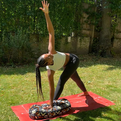 Ladina Yoga Bolsters - Radical Living