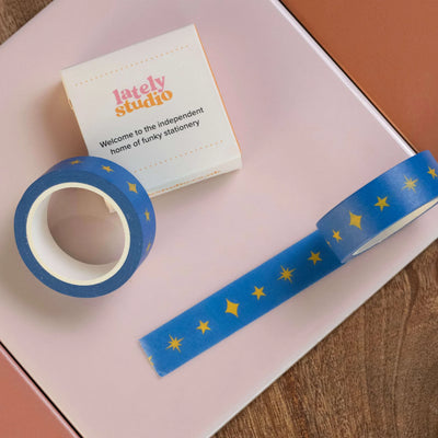 Lately Studio Washi Tape - Radical Living