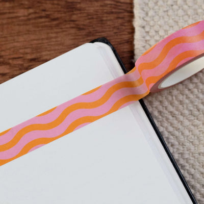 Lately Studio Washi Tape - Radical Living