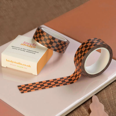 Lately Studio Washi Tape - Radical Living