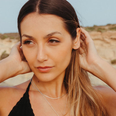 Lore Snake Chain Necklace - Radical Living