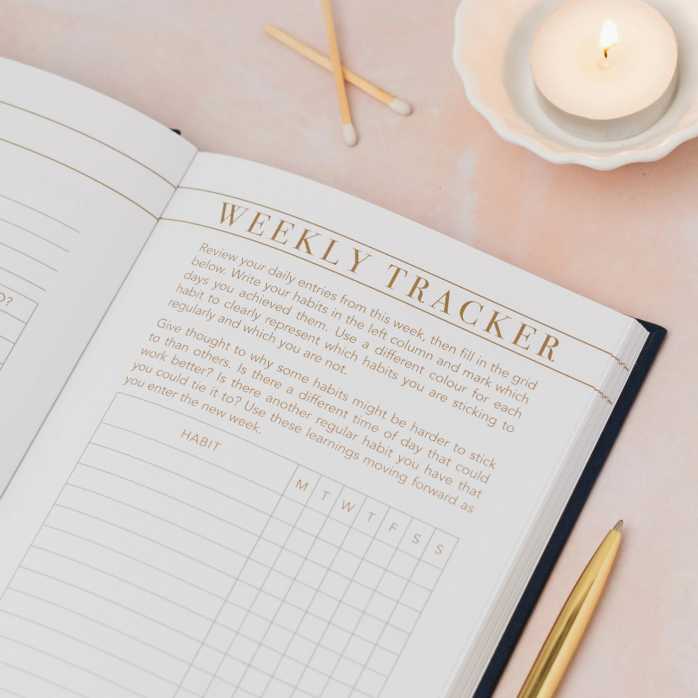 LSW London Habit Notes