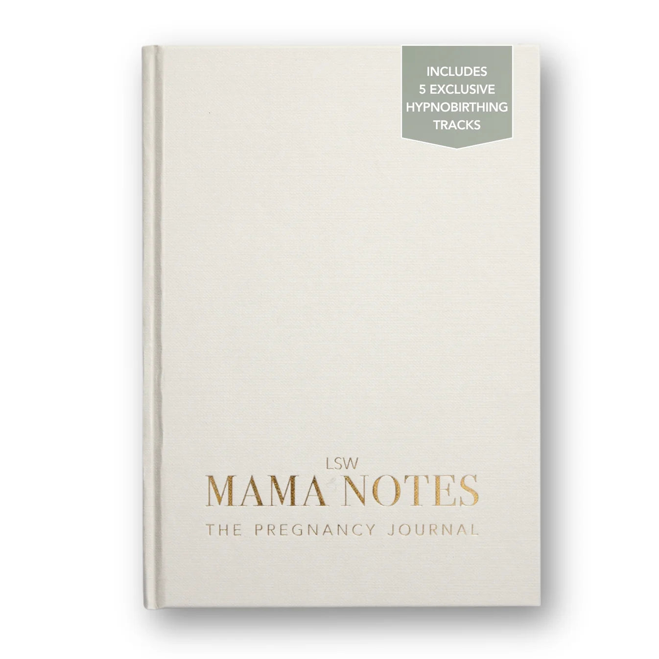 LSW London Mama Notes The Pregnancy Journal