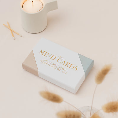 LSW London Mind Cards Daily Cards for a More Fulfilling Life
