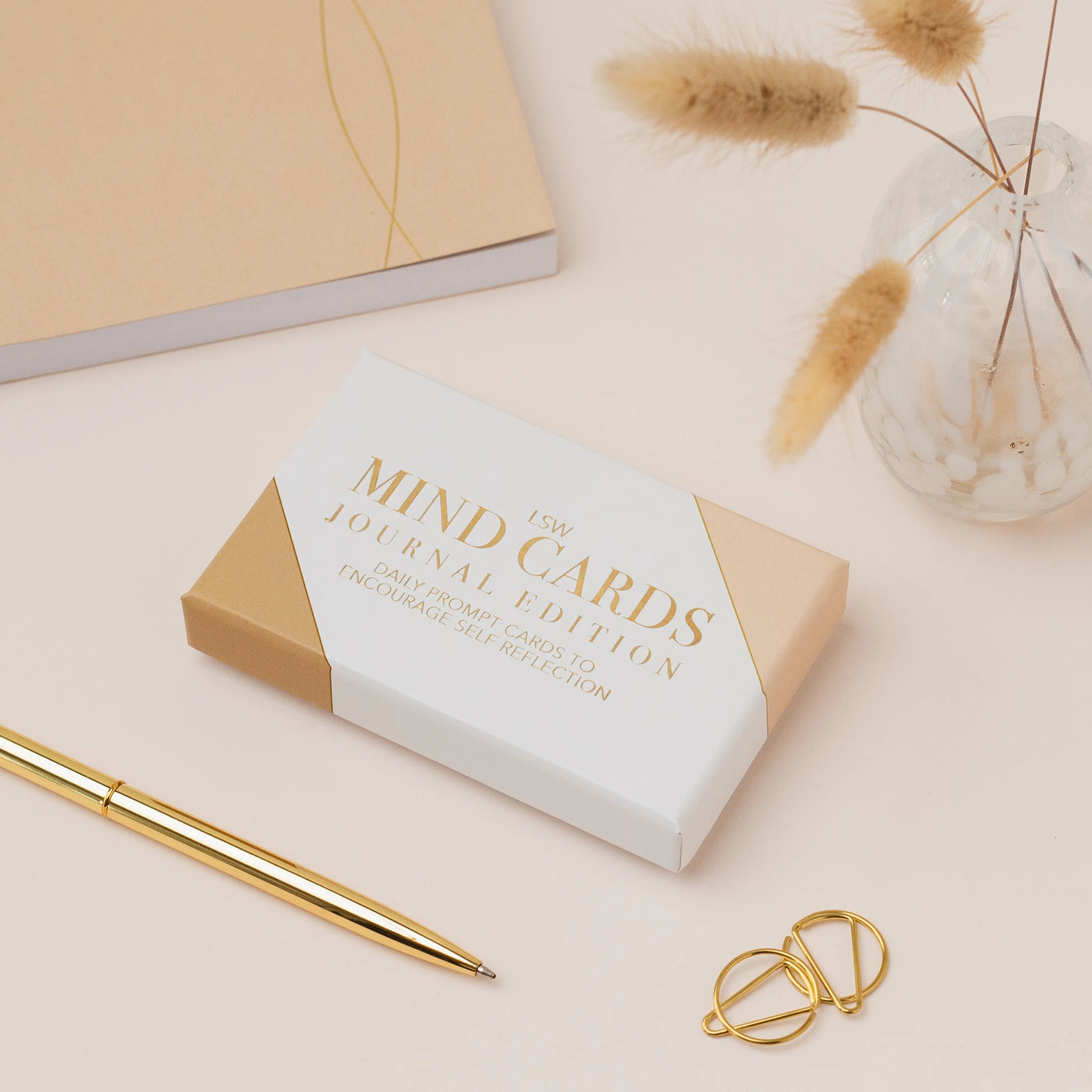 LSW London Mind Cards Journal Edition