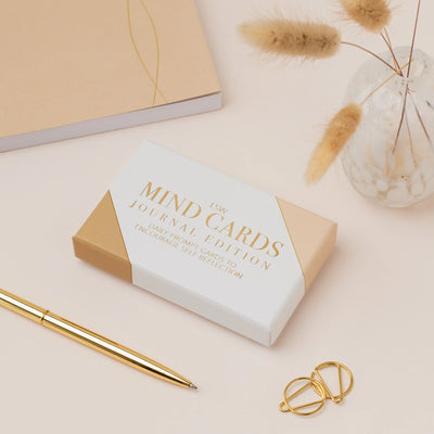 LSW London Mind Cards Journal Edition