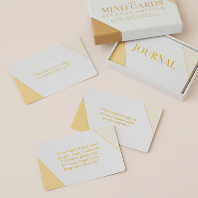 LSW London Mind Cards Journal Edition