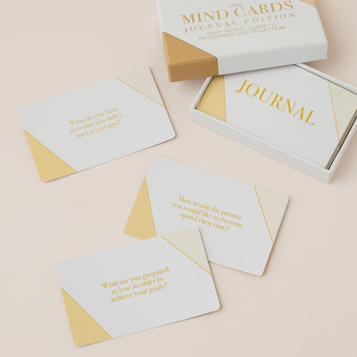 LSW London Mind Cards Journal Edition