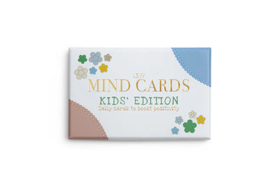 LSW London Mind Cards Kids Edition