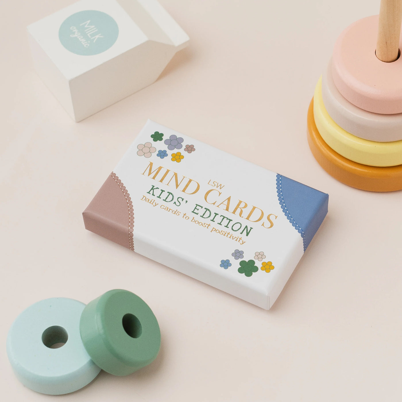 LSW London Mind Cards Kids Edition