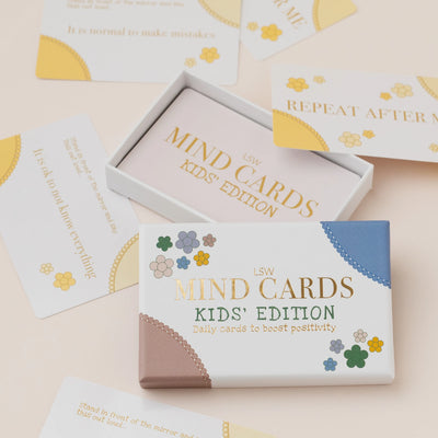 LSW London Mind Cards Kids Edition