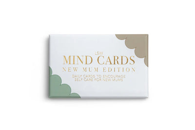 LSW London Mind Cards New Mum Edition