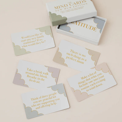 LSW London Mind Cards New Mum Edition