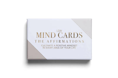 LSW London Mind Cards The Affirmations