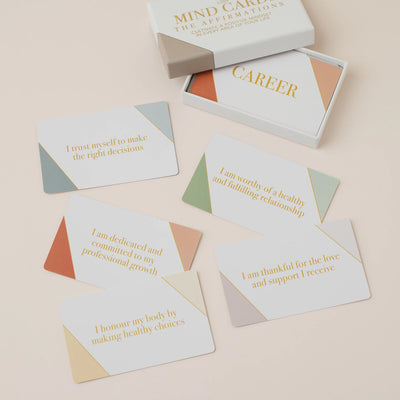 LSW London Mind Cards The Affirmations