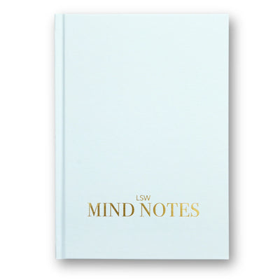 LSW London Mind Notes Journal