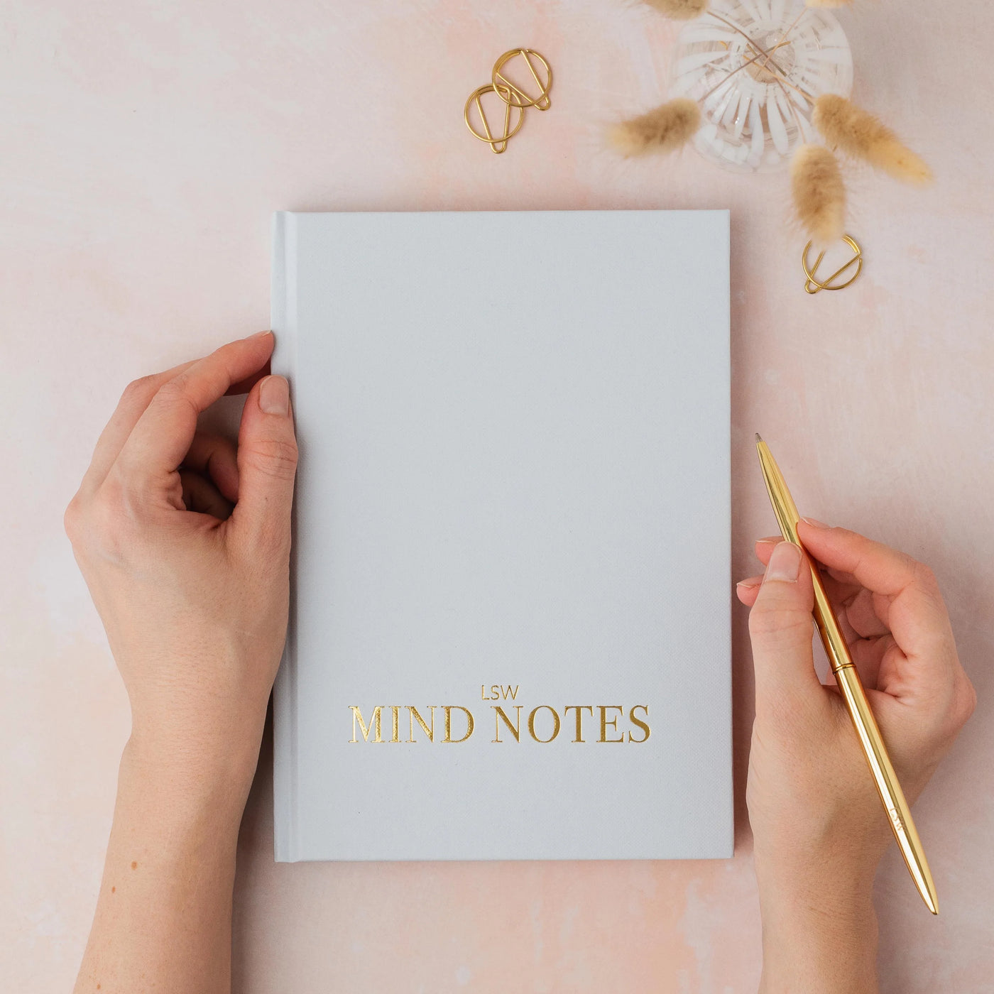 LSW London Mind Notes Journal