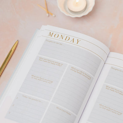 LSW London Mind Notes Journal