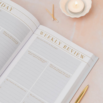 LSW London Mind Notes Journal