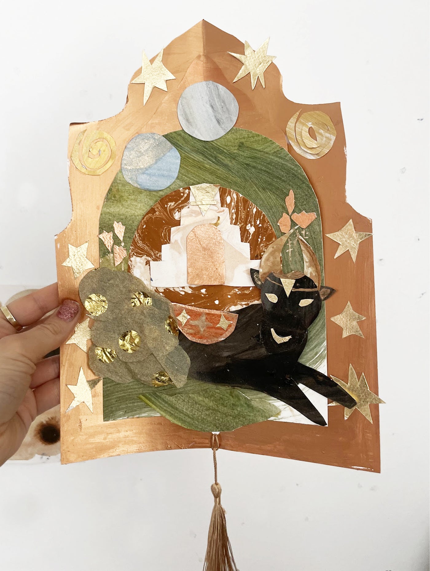 Make your own Animal Oracle Card Workshop 20% off in-store on the day | Sunday 26th October @ 12pm