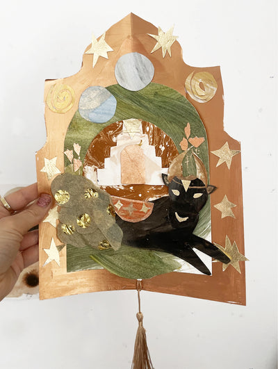 Make your own Animal Oracle Card Workshop 20% off in-store on the day | Sunday 26th October @ 12pm