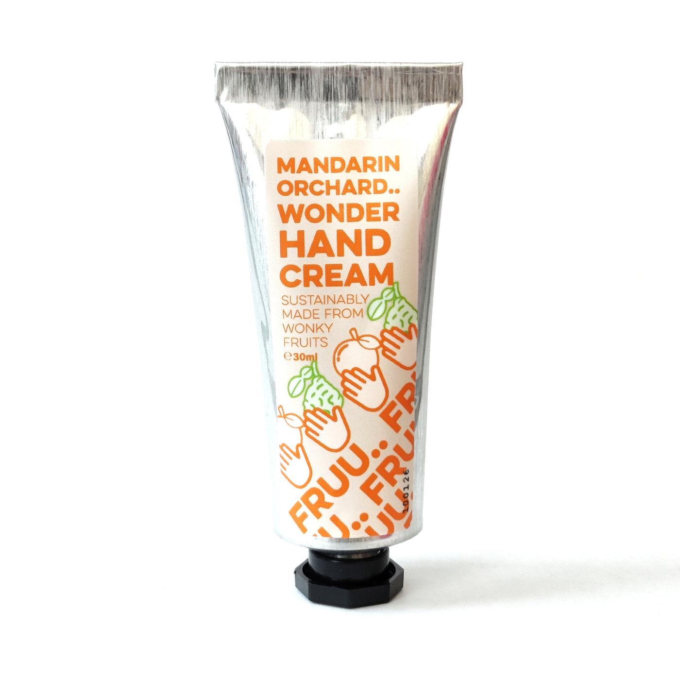 FRUU Vegan Hand Cream - Radical Giving 