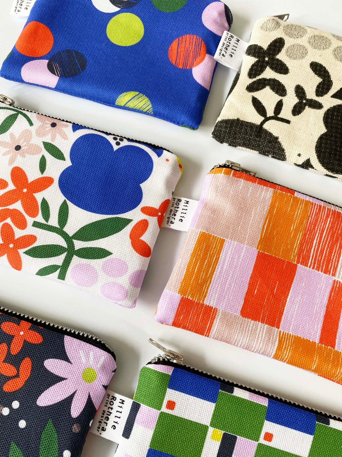 Millie Rothera Coin Purse - Radical Living