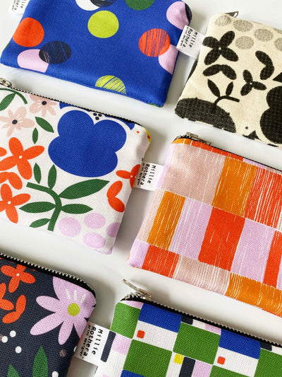 Millie Rothera Coin Purse - Radical Living