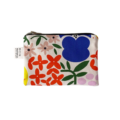 Millie Rothera Fruits & Floral Coin Purse - Radical Living