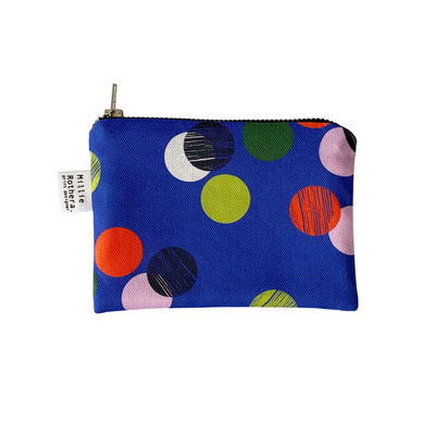Millie Rothera Spot Coin Purse - Radical Living