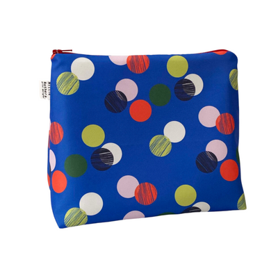 Millie Rothera Spots Waterproof Wash Bag - Radical Living