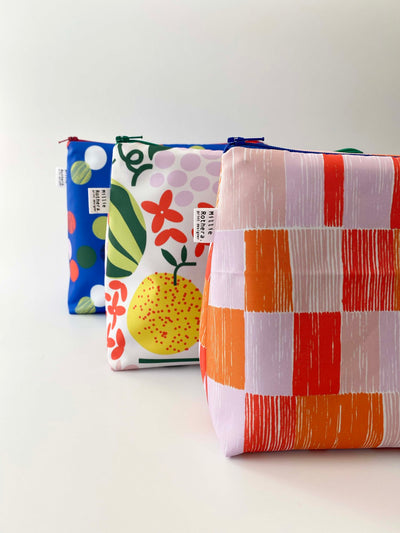 Millie Rothera Waterproof Wash Bag - Radical Living