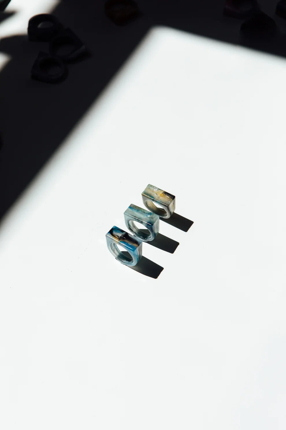Müll Club Recycled Ring Marble - Radical Living