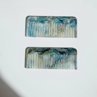 Müll Club Zig Zag Recycled Comb - Radical Living