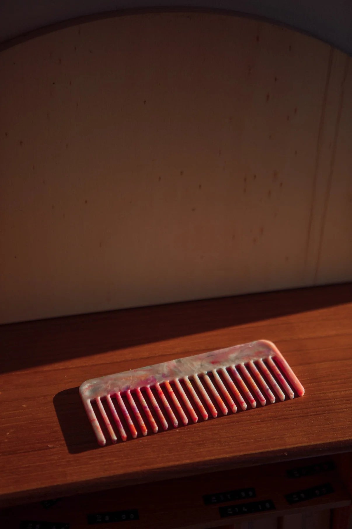 Müll Club Zig Zag Recycled Comb - Radical Living
